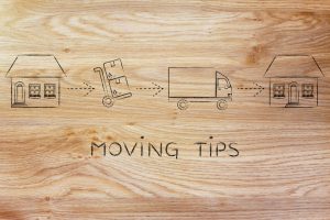 tips from Wheat Ridge movers
